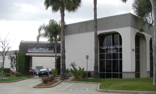 L&G Enterprises headquarters at 882 W. Cienega in San Dimas.