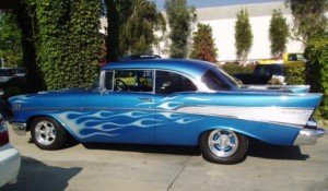 Drive away the blues with a ride like this from L&G.