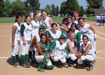 For Bonita, which finished 20-5-1, victory has always been about team first!