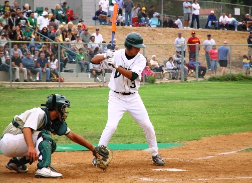 South Hills tried to pitch around Jio Mier all afternoon, a strategy that was successful until the top of the seventh when Mier cracked a lead-off home run to tie the game, 3-3.