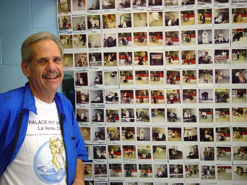 Mark Levy's Pet Hall of Fame -- All satisfied Palace Pet Salon Clients