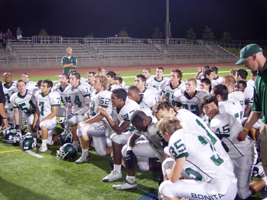Next up, San Dimas, Oct. 9, with the Smudge Pot going to the victor.