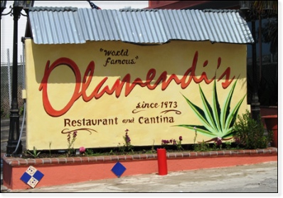 President Nixon's favorite Mexican restaurant.