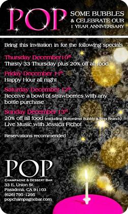 Download this pic, as use it as your coupon for discounts at POP.