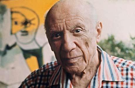 Picasso went outside the boundaries to forge a new perspective.