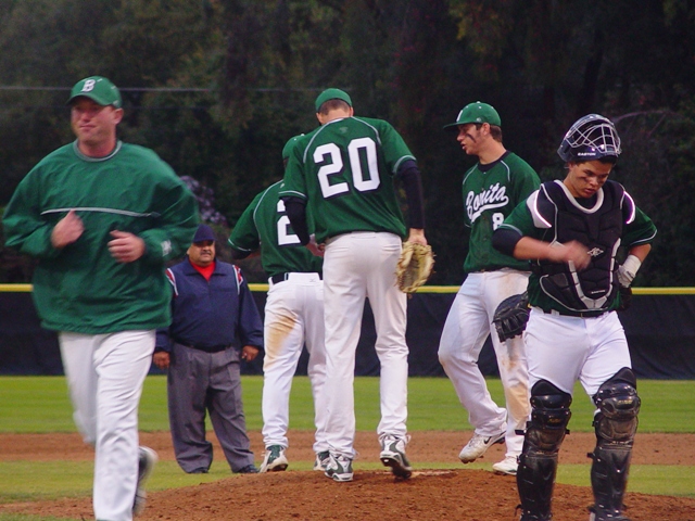 In the Glendora tournament, Bonita headed in many different directions. With the league play about to start, it will be fascinating to watch how the team pulls together.