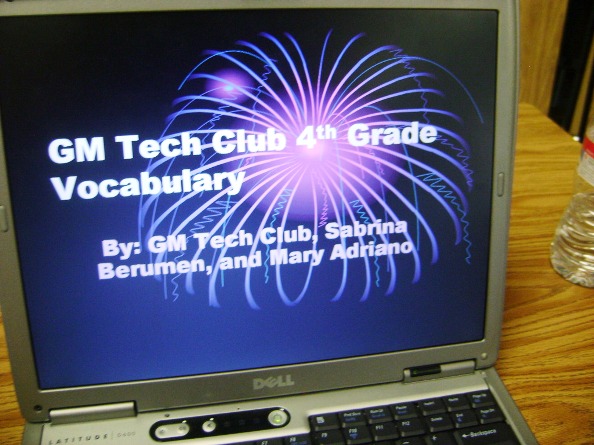 The Grace Miller Tech Club produces year-round fireworks, not just on the 4th of July.