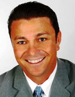 Rafik Tadros, vice president of Glendale-based Investors Title.