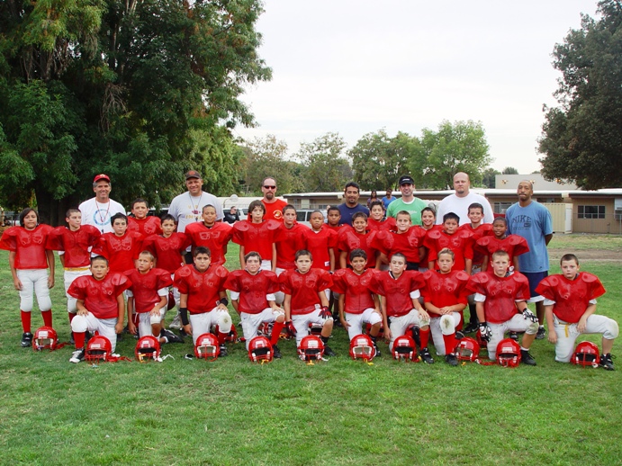 The 2010 La Verne San Dimas Spartans