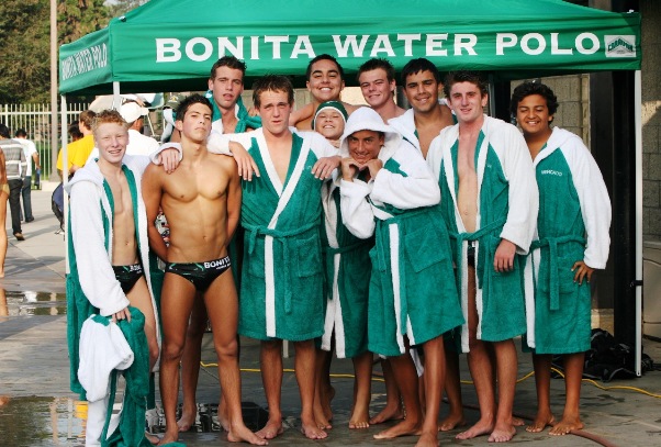 Gallant in Green: Smiles abound as Bonita remains undefeated in league.