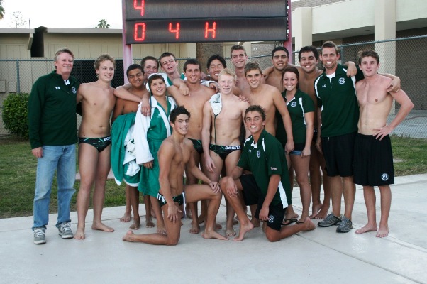 A total team effort has carried Bonita into the semi-finals against La Serna this Wednesday at Mt. SAC.