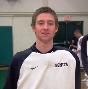 Big Game James Northup had another stellar performance in helping Bonita overcome a 29-21 half-time deficit.