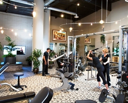 Fitness Results studio in Upland