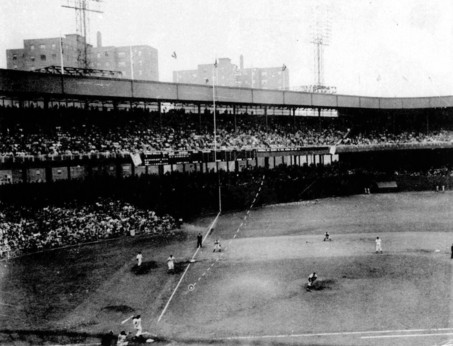 WOULDN’T ANY BASEBALL FAN HAVE LOVED TO HAVE BEEN AT THE POLO GROUNDS, THAT GRAY OCTOBER DAY IN 1951?