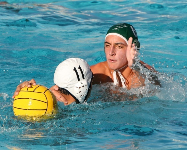 Nick Wallman helped anchor Bonita's stellar defense and also chipped in with four goals.