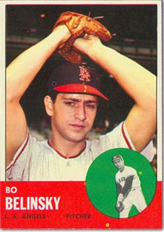 Bo Belinsky was the Joe Namath of baseball.