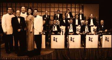 The Bill Elliott Orchestra is tuned up and ready to deliver an unbelievable night of entertainment.
