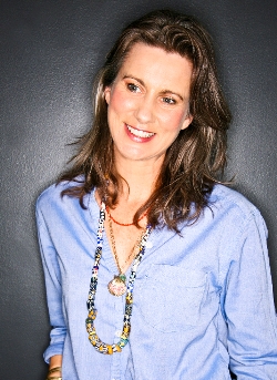 Author Jeanne Kelley
