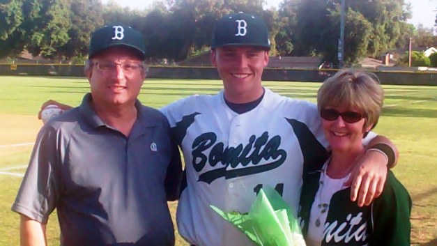 Tyler Heslop was one of the big reasons Bonita completed a remarkable 26-2 regular season.