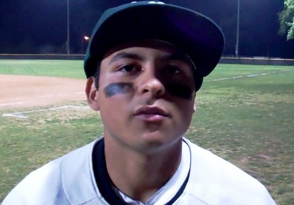 Castro went 3 for 4 at the plate with three RBIs and sparkled in the field in support of pitcher Justin Garza.